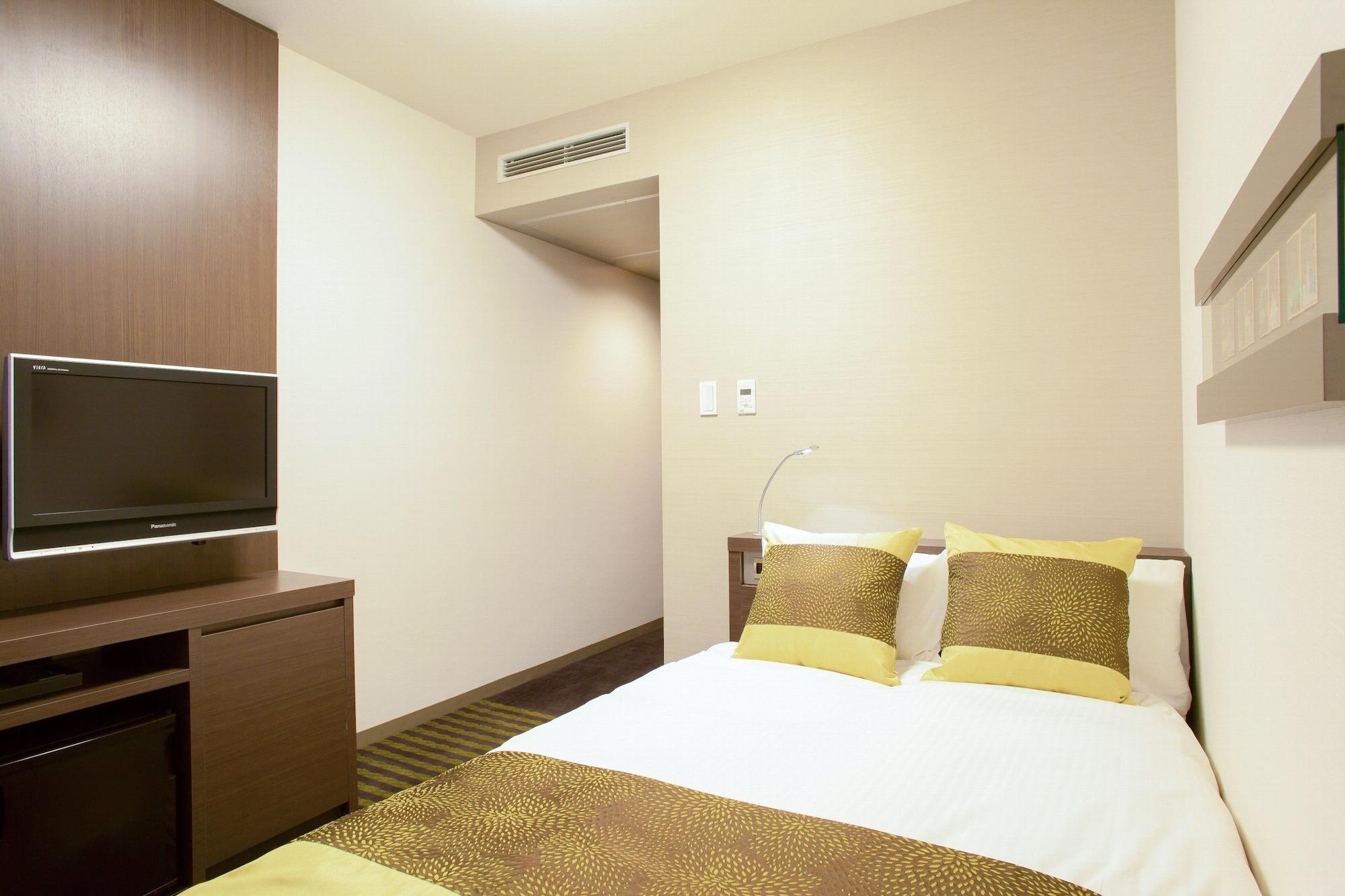 Hotel Keihan Kyoto Grande Exteriér fotografie