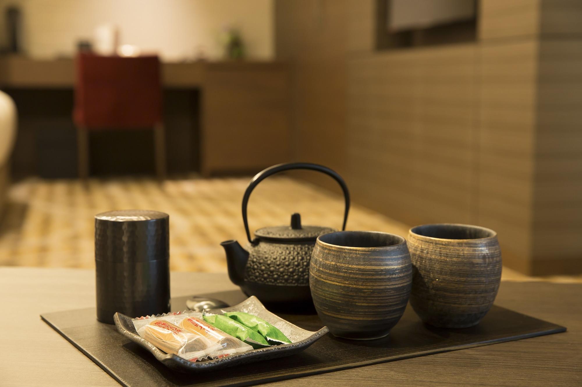Hotel Keihan Kyoto Grande Exteriér fotografie