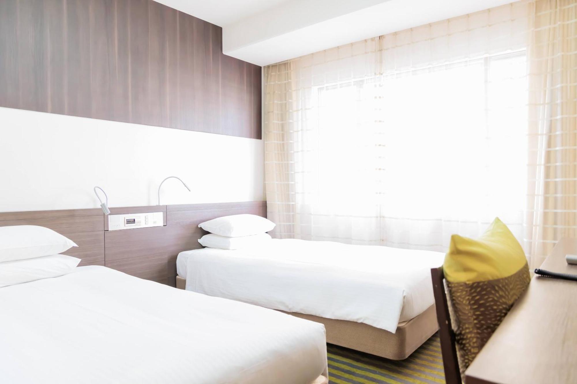 Hotel Keihan Kyoto Grande Pokoj fotografie