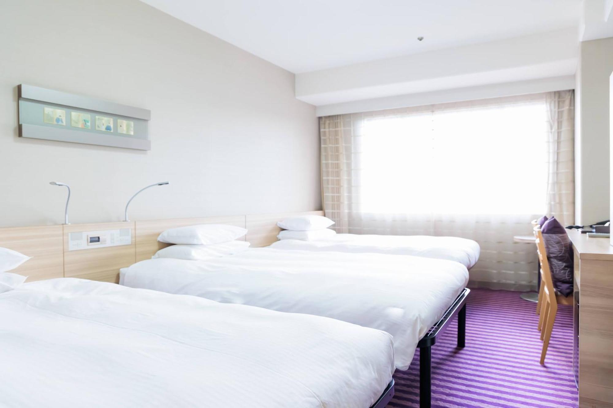 Hotel Keihan Kyoto Grande Pokoj fotografie