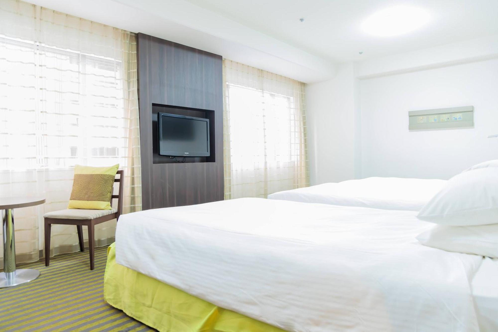 Hotel Keihan Kyoto Grande Pokoj fotografie