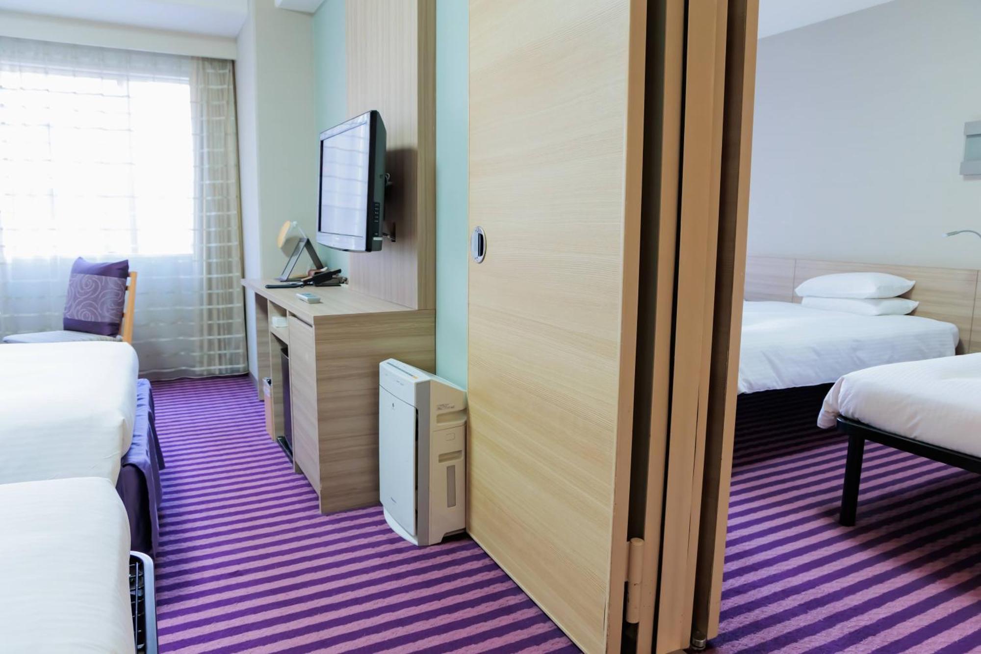 Hotel Keihan Kyoto Grande Pokoj fotografie
