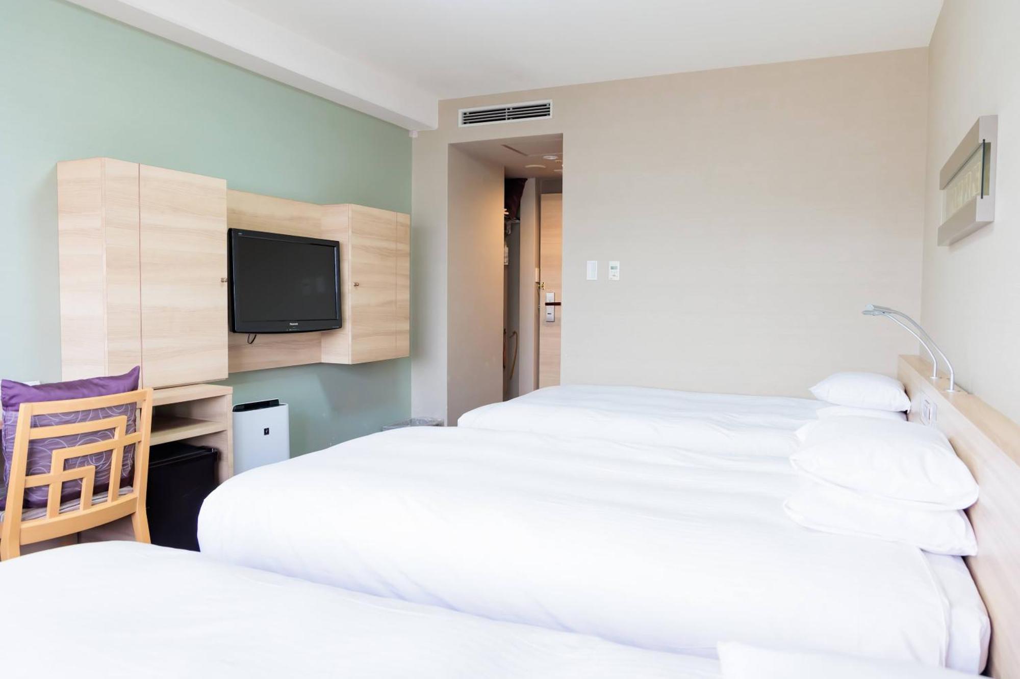 Hotel Keihan Kyoto Grande Pokoj fotografie