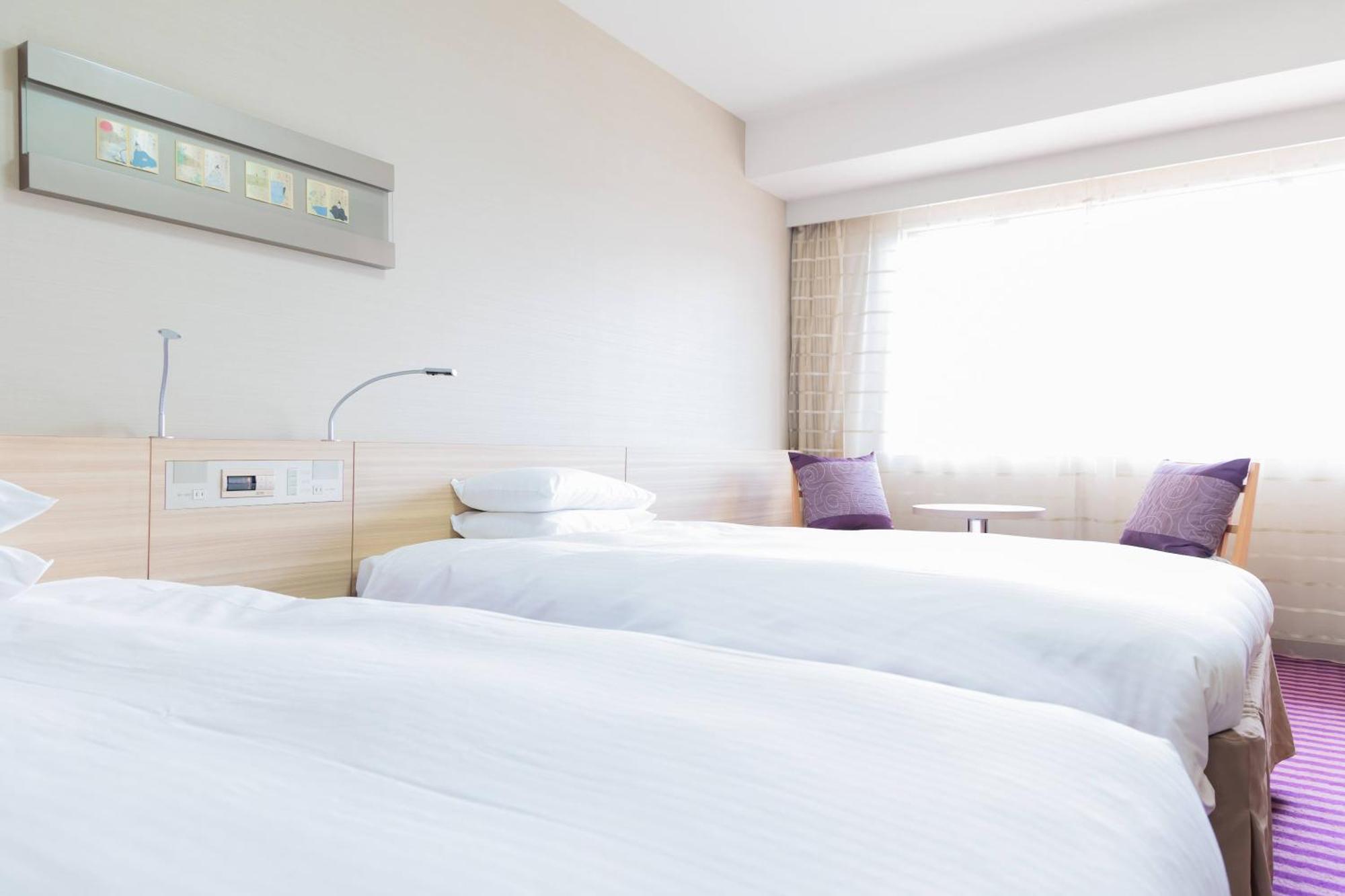 Hotel Keihan Kyoto Grande Pokoj fotografie