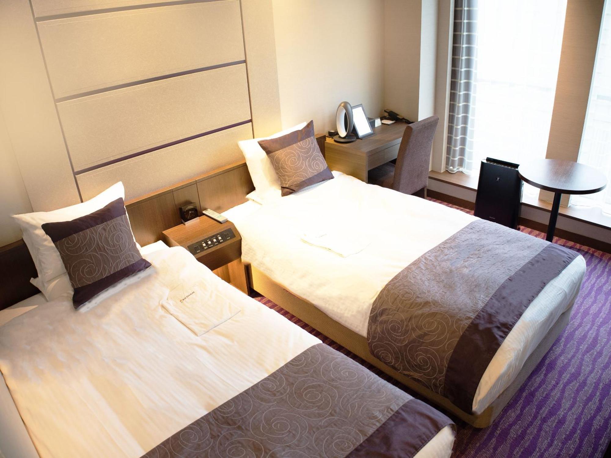 Hotel Keihan Kyoto Grande Pokoj fotografie