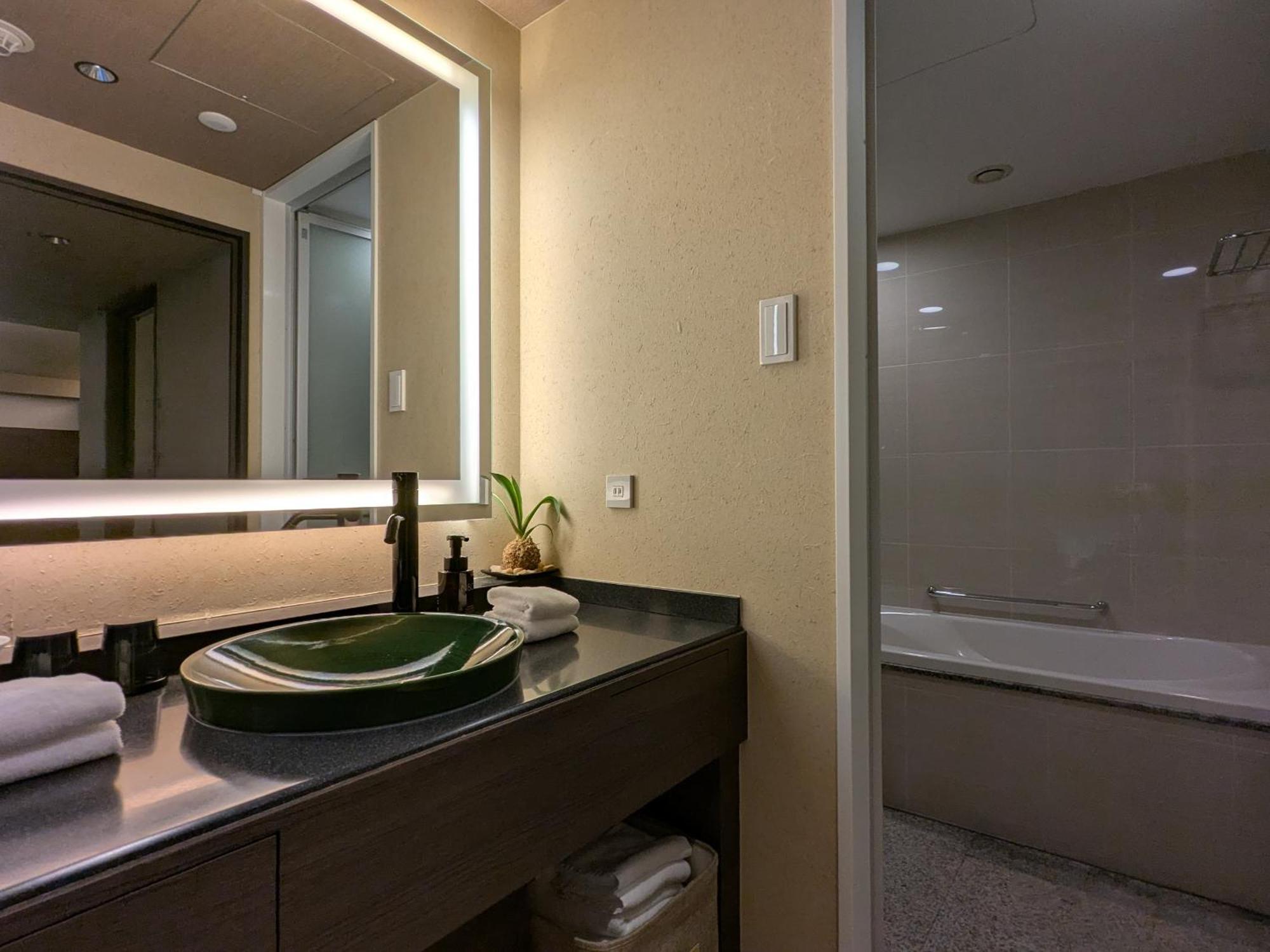 Hotel Keihan Kyoto Grande Exteriér fotografie