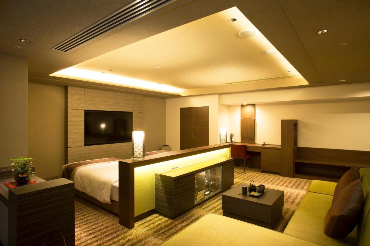 Hotel Keihan Kyoto Grande Exteriér fotografie